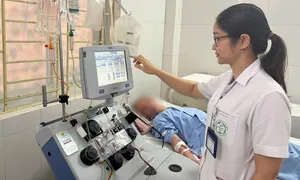 'Chi phí ghép tế bào gốc ở Việt Nam rẻ'